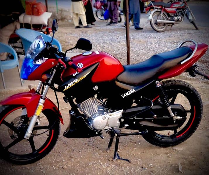 yahmha bike for sale 1