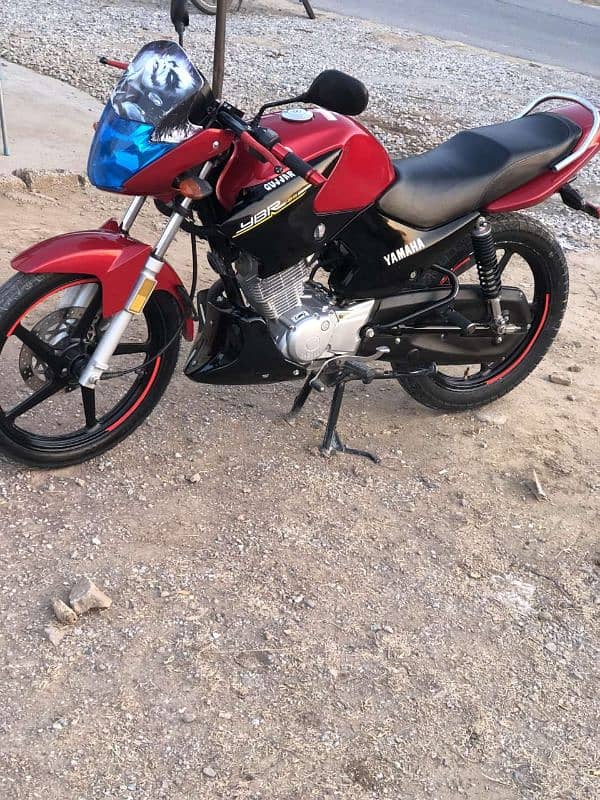 yahmha bike for sale 2