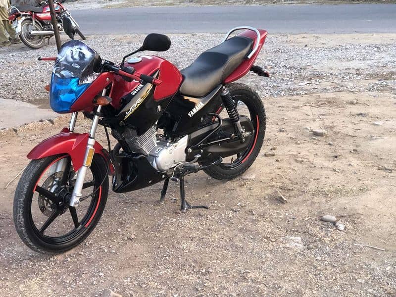 yahmha bike for sale 3