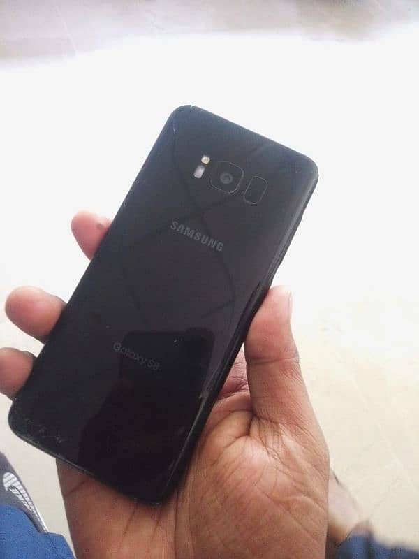 Samsung Galaxy s8 4GB 64GB 4G LTE Pta official exchange possibili 6