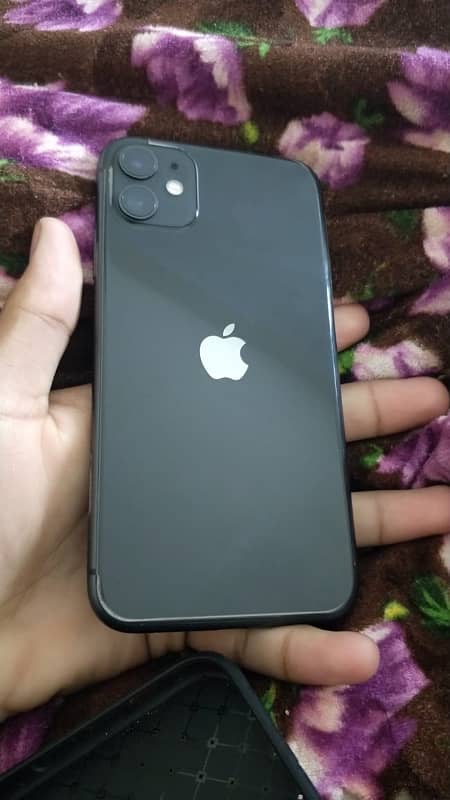 iPhone 11 0