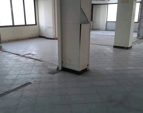 G-9 Markaz Office For rent Sized 500 Square Feet 1