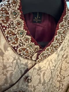 Groom Sherwani