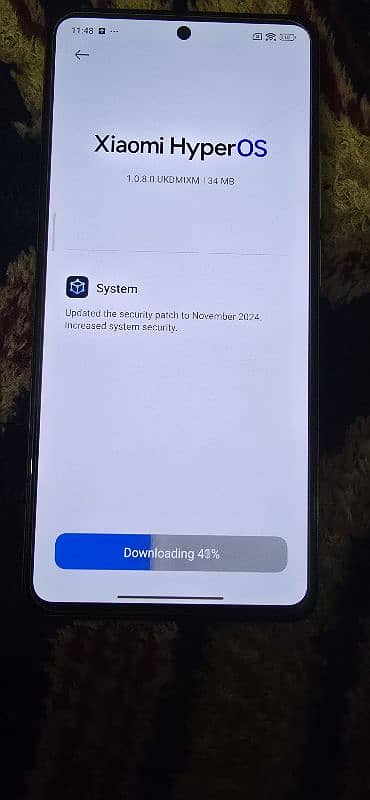 Xiaomi 11T Pro 12/256 5G Blue PTA approved officially 5