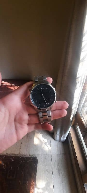 French Collection Analogue Men Watch 1