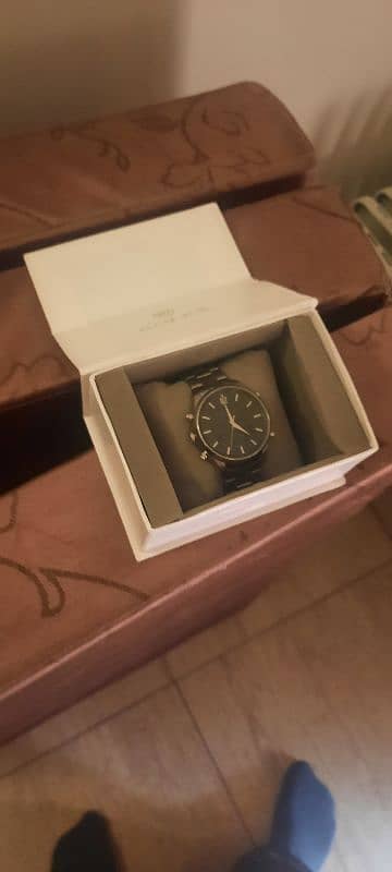 French Collection Analogue Men Watch 4