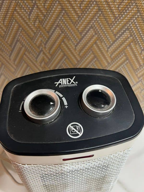 Anex air heater for sale 1