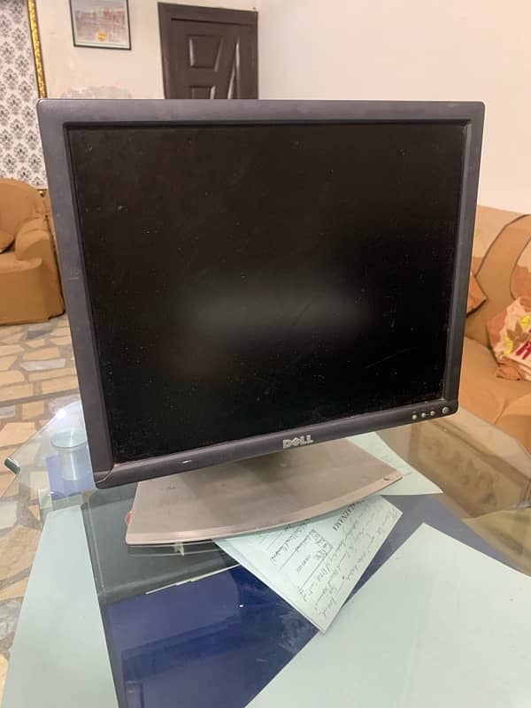 lcd monitor 17 inch 2