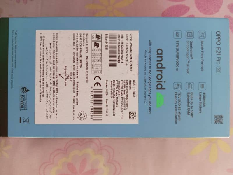 oppo f21 pro 12