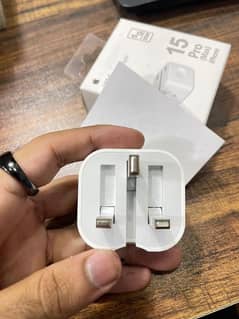 I Phone Orignal Charger available