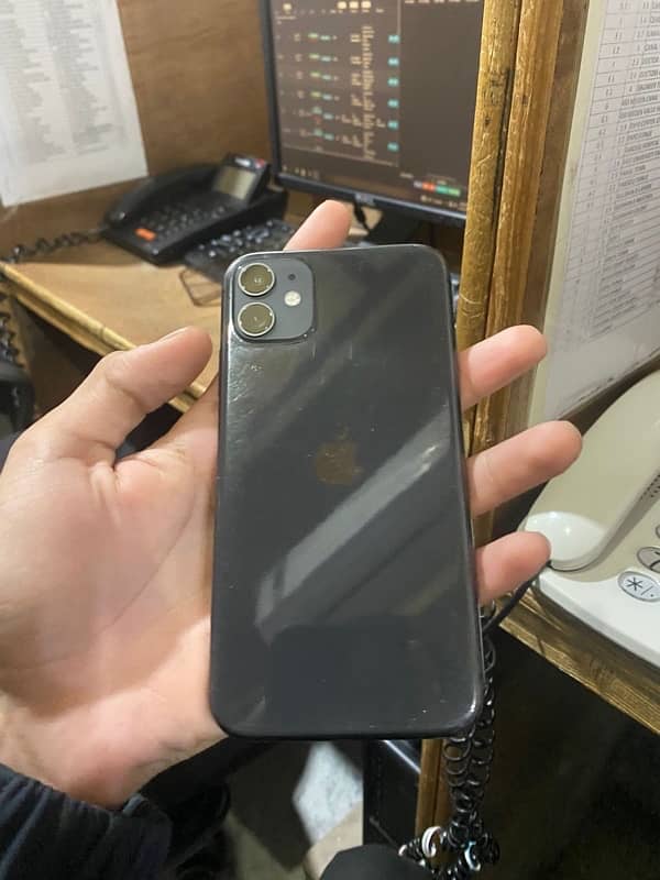 iphone 11 non pta 64 GB non active official warranty 2025 march 6