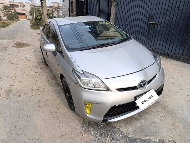 Toyota Prius 2014 0