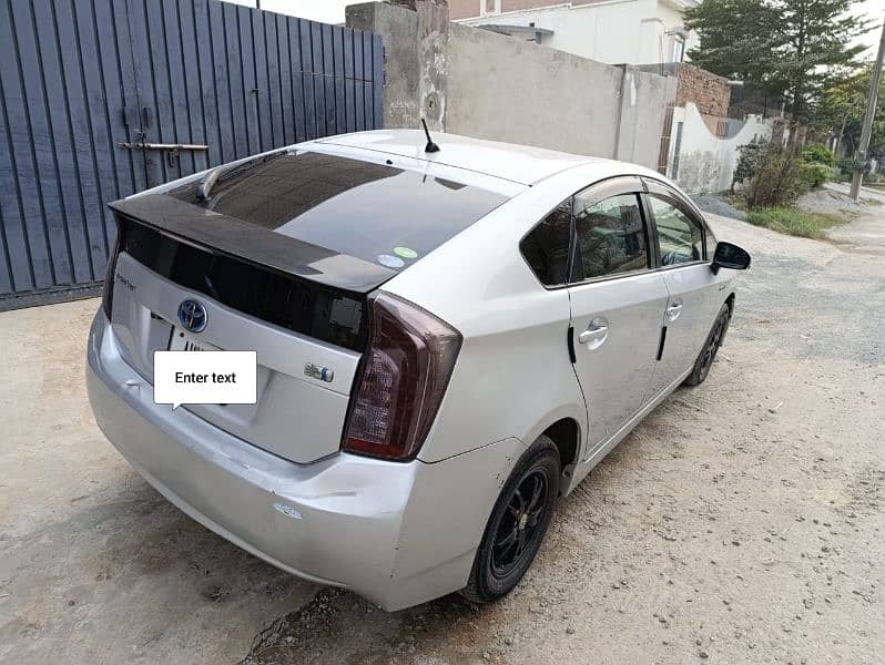 Toyota Prius 2014 10