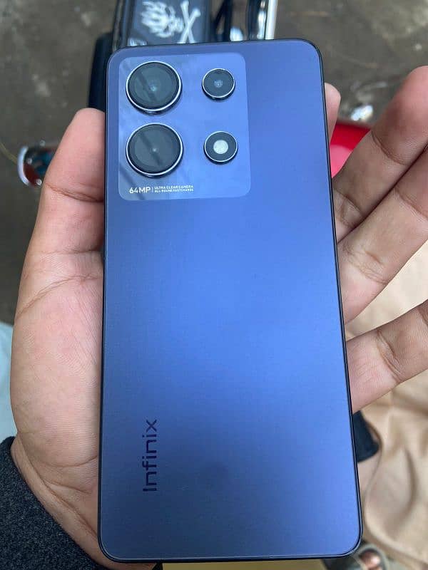 infinix not 30 1