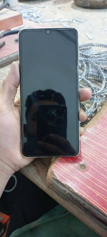 samsung A 12 with box 5