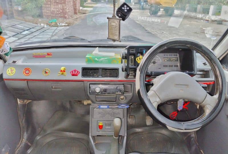 Suzuki Mehran VXR 2004 Model My Own Name Registered For Sale: 12