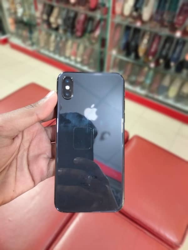 iPhone x pta approved 0