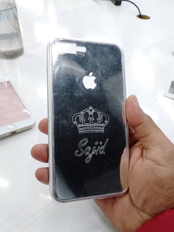 i phone 7plus 128gb pta approved 7