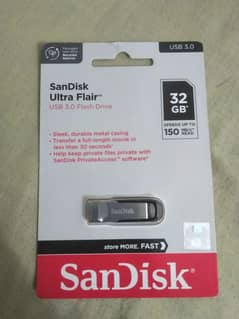 SanDisk 32 GB USB