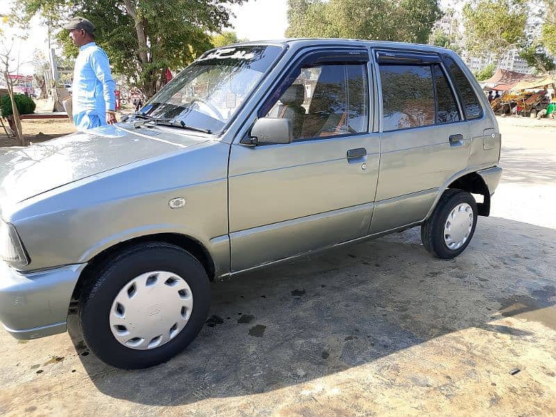 Suzuki Mehran VXR 2014 0