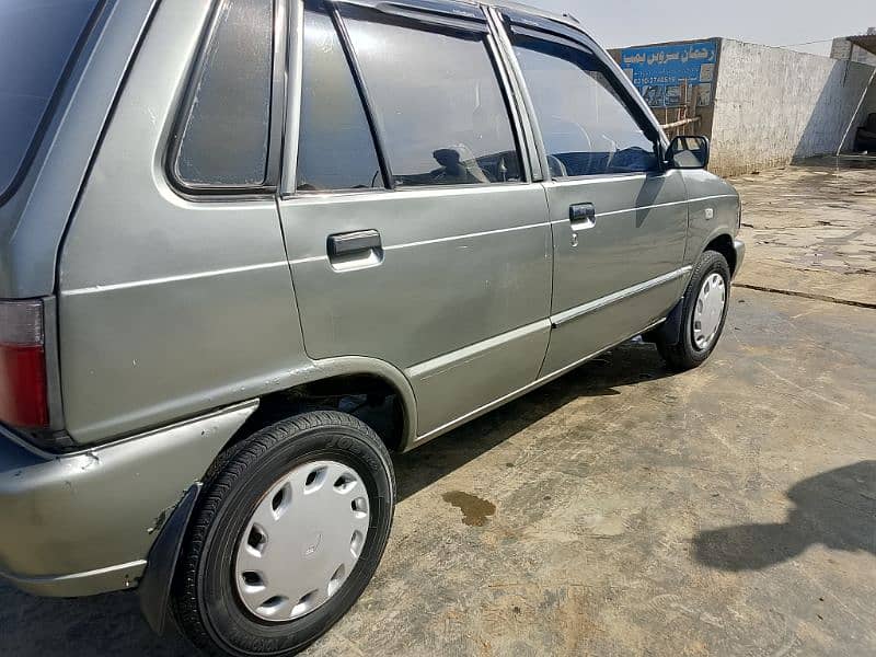 Suzuki Mehran VXR 2014 2