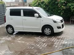 Suzuki Wagon R 2017 Vxl