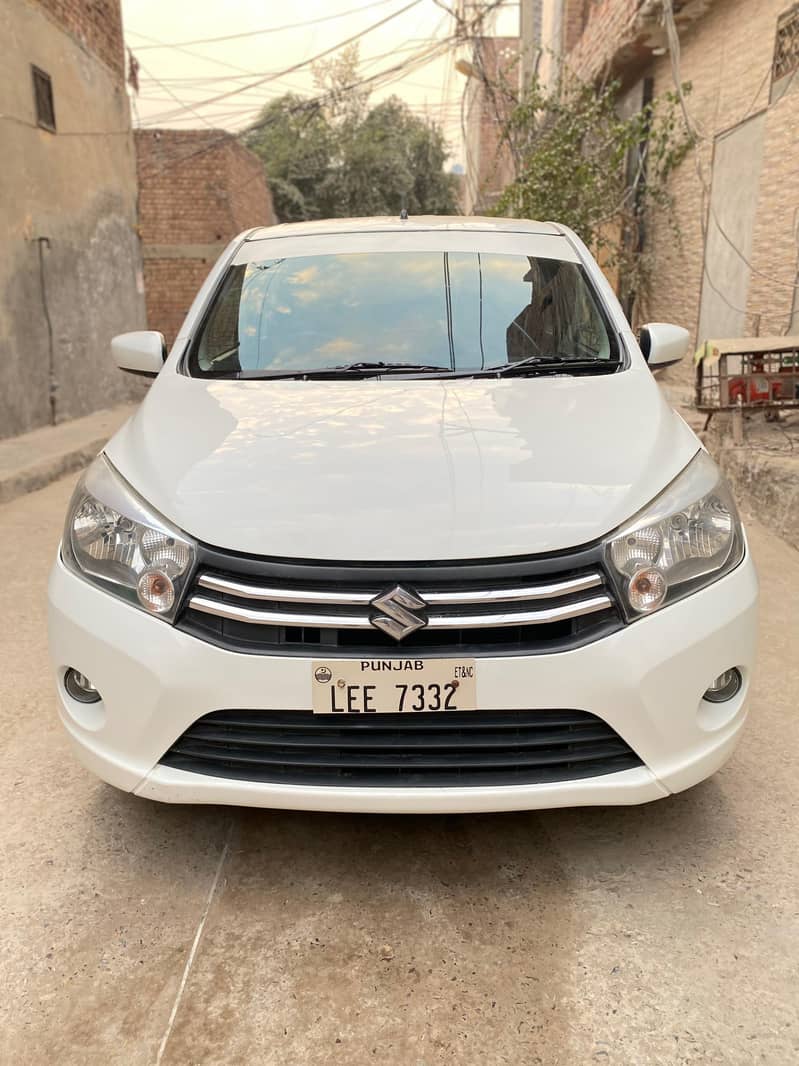 Suzuki Cultus VXL 2019 0