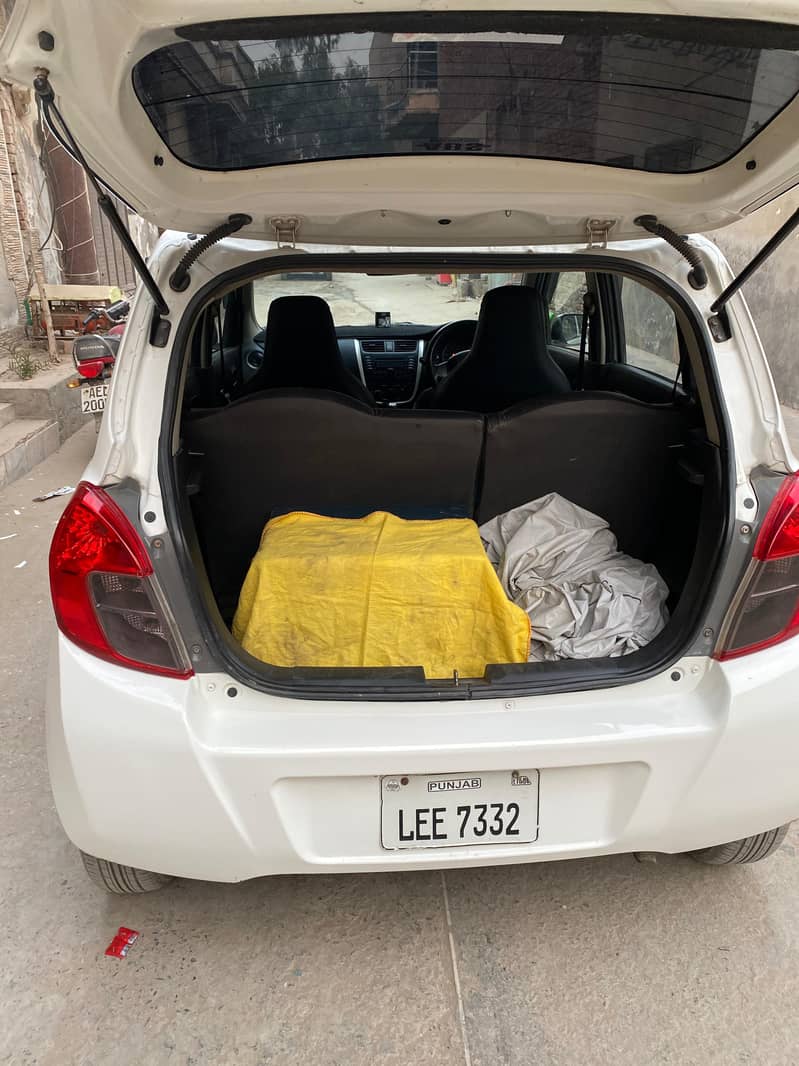 Suzuki Cultus VXL 2019 1