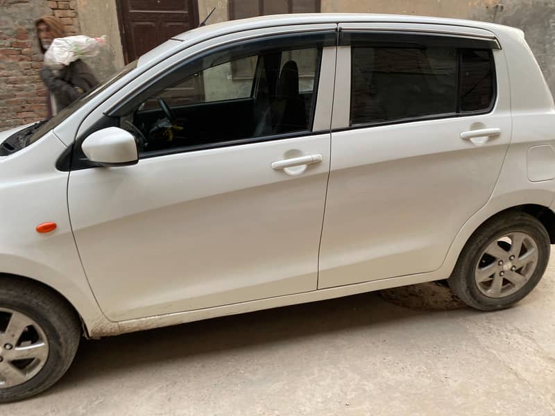 Suzuki Cultus VXL 2019 4