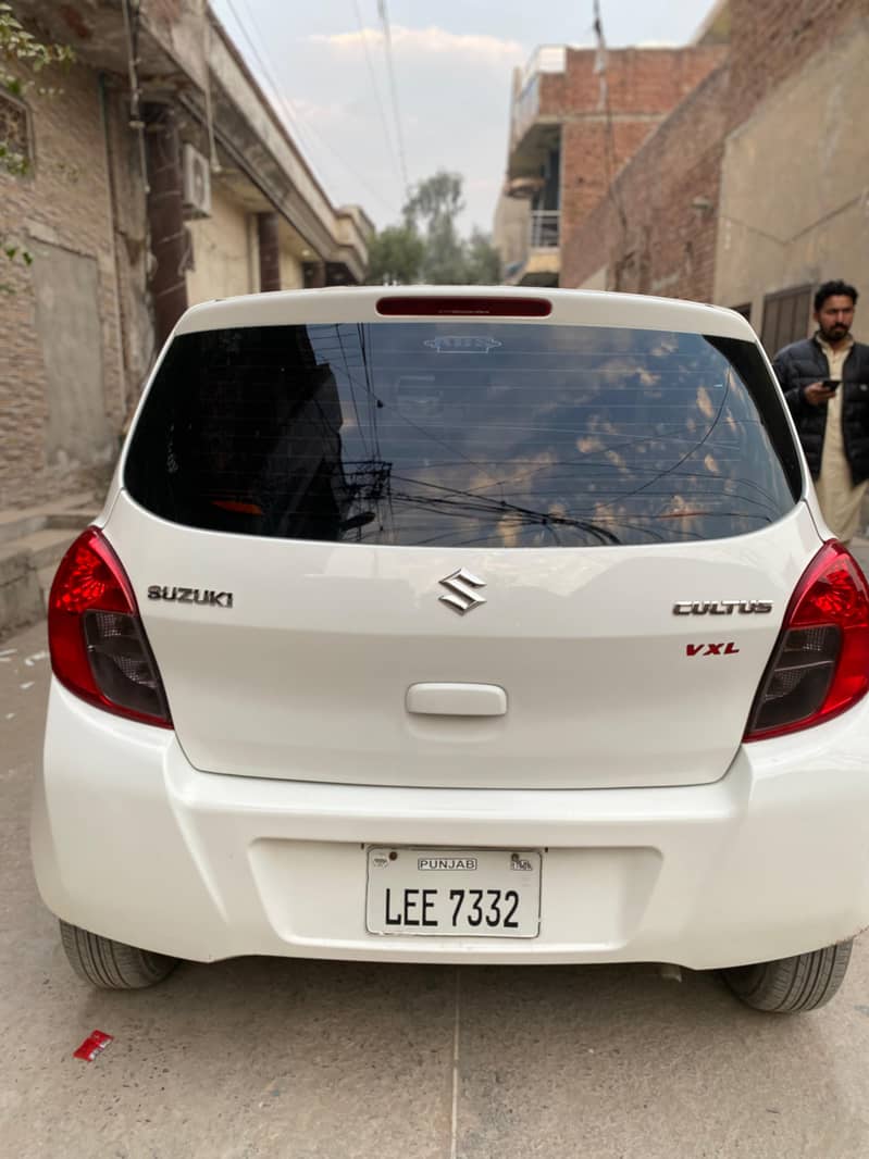 Suzuki Cultus VXL 2019 5