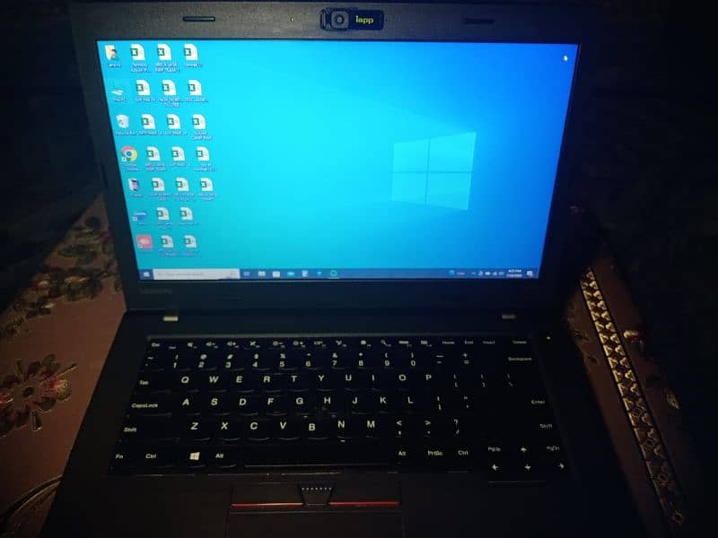 Lenovo Thinkpad i5, 7 Gen 0