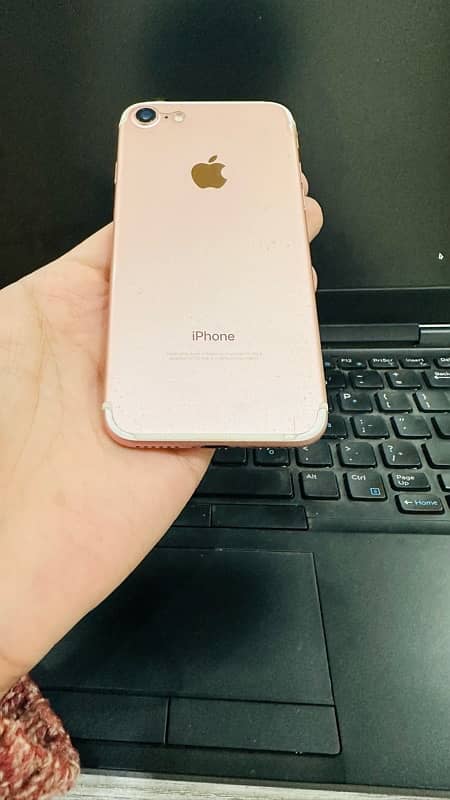 iphone 7 for sale PTA approved 1