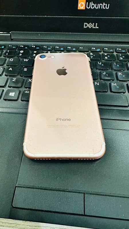 iphone 7 for sale PTA approved 9