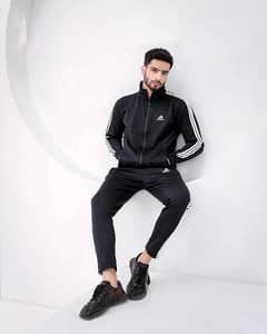 Addidas track suit