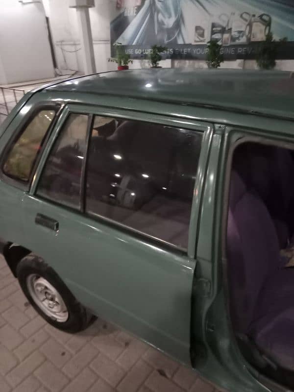 Urgent Sale Khyber 1996 lush condition 7