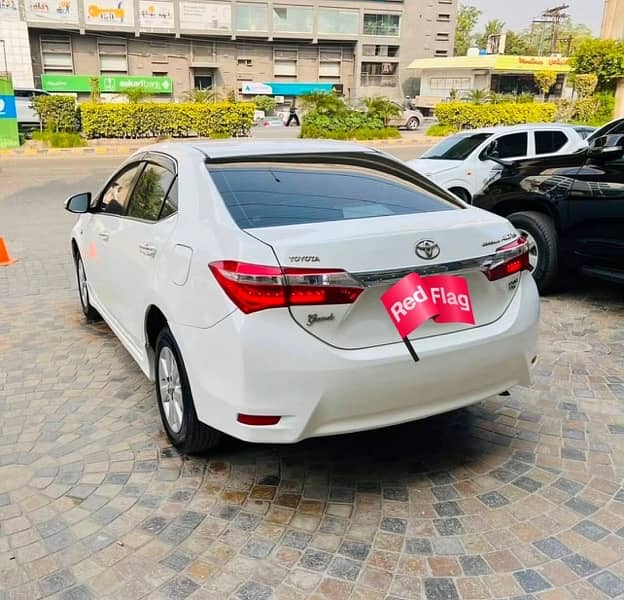 Toyota Altis Grande 2016 0