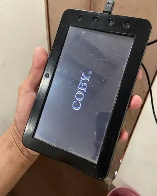 COBY tablet for sale 0