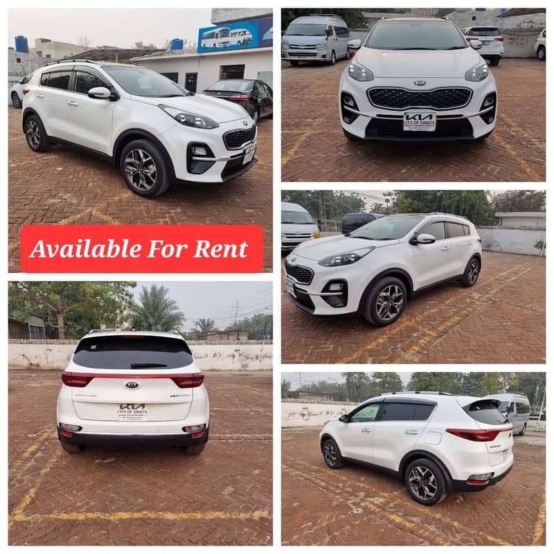 Cars For Rent on Self Drive Cultus Grande Prado Fortuner Rent a Car 7