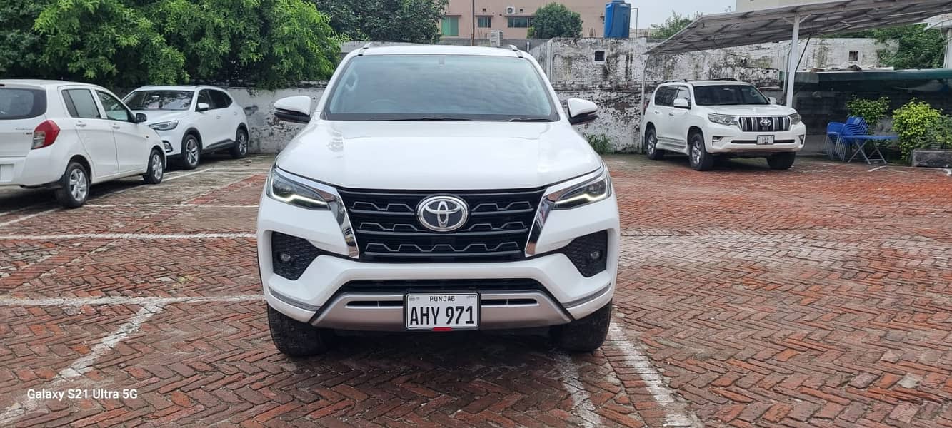 Cars For Rent on Self Drive Cultus Grande Prado Fortuner Rent a Car 13