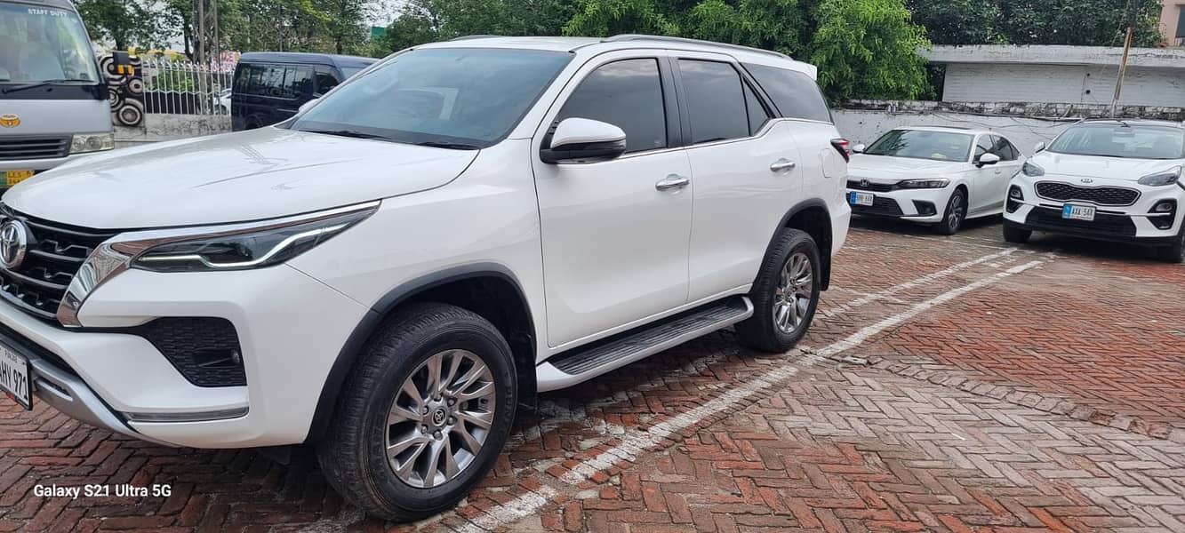 Cars For Rent on Self Drive Cultus Grande Prado Fortuner Rent a Car 16