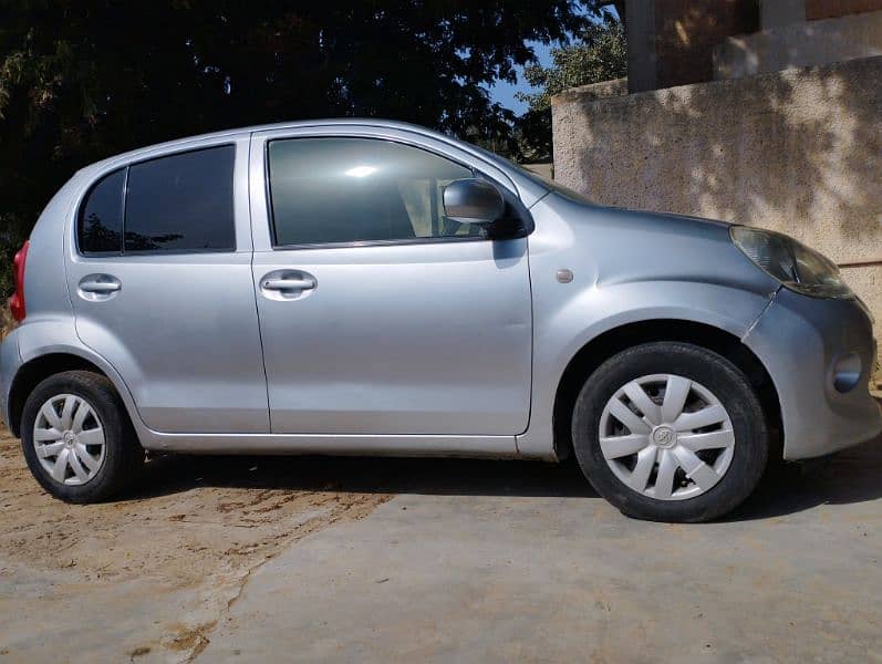 Toyota Passo 2014 2