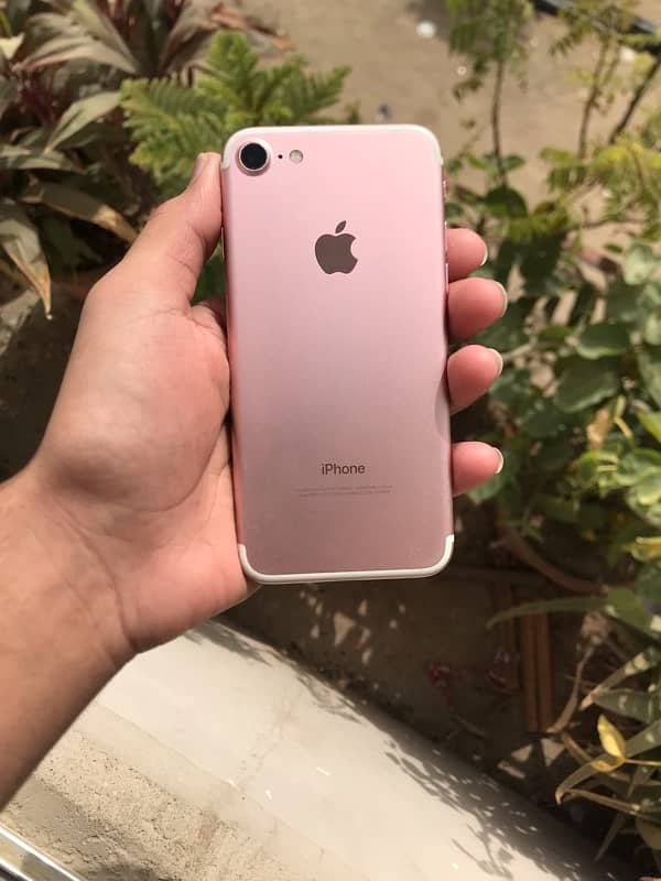 iphone 7 128 gb pta approved 2