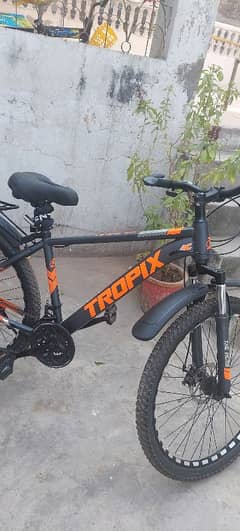 Tropix Imported Bycycle 26 Inch