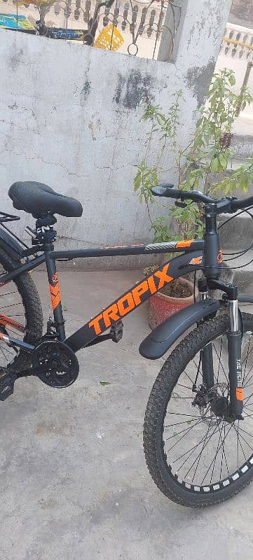 Tropix Imported Bycycle 26 Inch 0