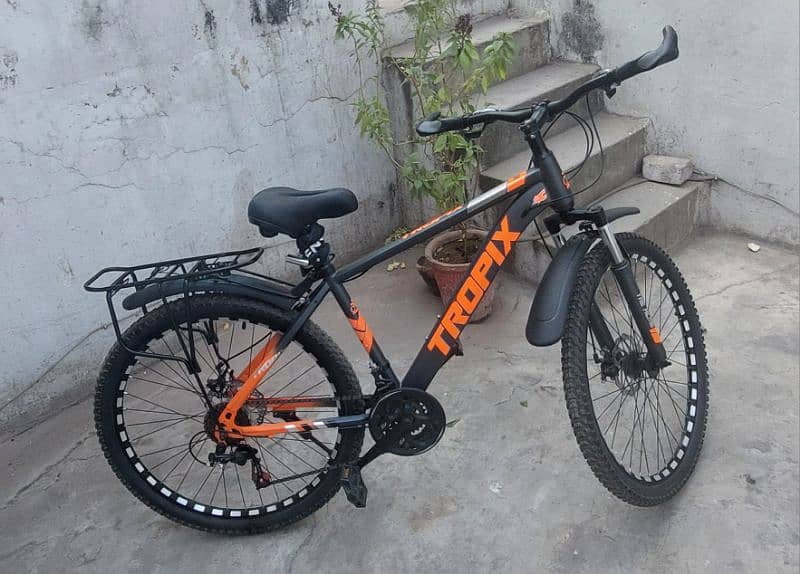 Tropix Imported Bycycle 26 Inch 1