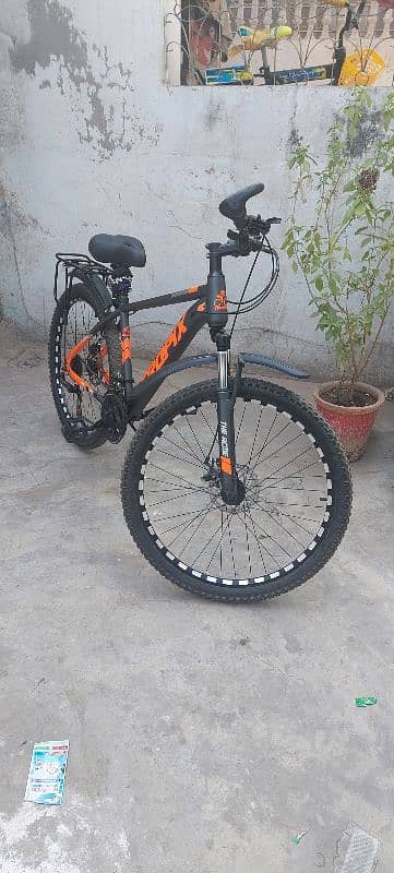 Tropix Imported Bycycle 26 Inch 4