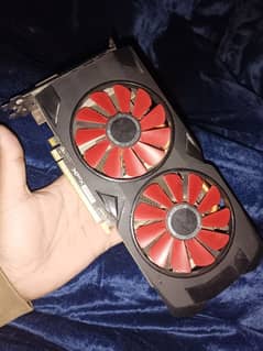 RX 570 4gb graphics card 10/10