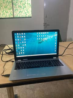 HP Notebook  I5 8th Generation (Model 15-bs1xx) Screen 15.6 inch