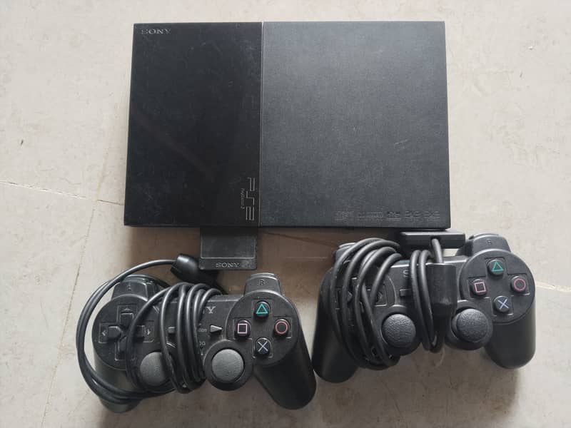 Sony Playstation 2 0