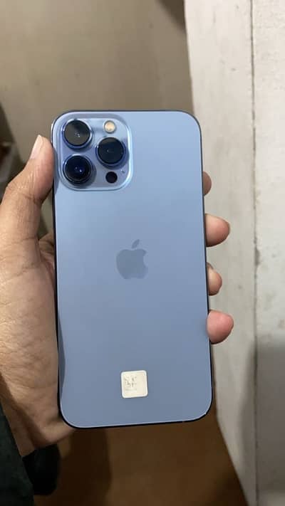 IPhone 13pro max 256